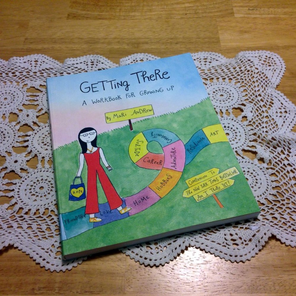 Guided Journal, Getting There, new, middle grades level